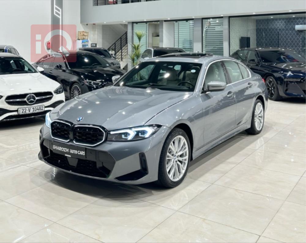 BMW 3-Series